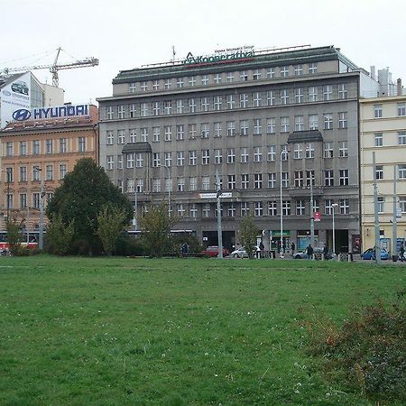 Pension Unie Praga Exterior foto